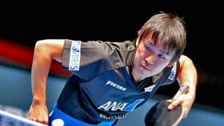丹羽孝希、石川佳純らが順当な勝ち上がりを見せる ITTFワールドツアー・スウェーデンOP(大会4日目の結果)