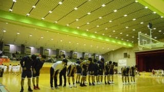 【バスケ（男子）】善戦むなしく、３部降格決定/リーグ戦第２０節vs拓大