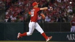 広島菊池のメジャー挑戦、米メディアが早くも注目「キクチは守備でこそ輝く」