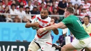 W杯閉幕。ラグビーブームを呼んだ「エコパの歓喜」と、日本代表4年後への課題