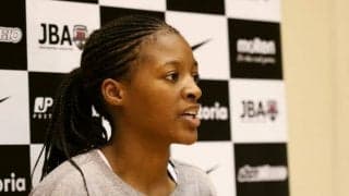 『二刀流』馬瓜ステファニーが3人制バスケ日本代表の主軸に「予選に勝ち勢いを」