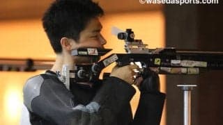 ラグビー帝京大戦、応援チアステ、射撃早慶戦ほか