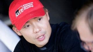 セントラルラリー：SS3を終えてヤリスWRCの勝田貴元が首位独走、国内格式部門は鎌田卓麻がリード