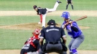 DeNA濱矢、6回無失点の快投でメキシコWL初勝利　計3試合で防御率0.60とエース級の活躍