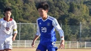 【サッカー部男子】　立命大に引き分けるも、インカレ出場権獲得