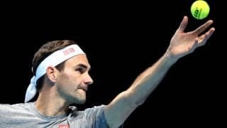 フェデラー、驚異のツアー最終戦17回目出場へ。記録づくめの過去戦績は