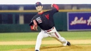 DeNA濱矢が6回無失点でメキシコWL初勝利　ラーメン＆餃子で腹を満たして登板