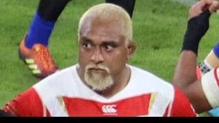 ラグビー・中島イシレリがブレイクした理由はハンバーガーの数？伝説のエピソードの数々