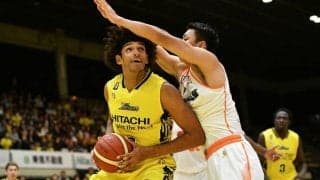 堅守のスタイルを取り戻したサンロッカーズ渋谷が新潟アルビレックスBBに逆転勝利