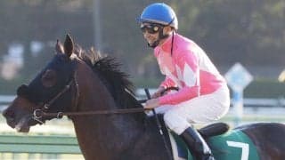 【武蔵野S】横山典「距離に関しては心配はない」ワンダーリーデルが重賞初V！