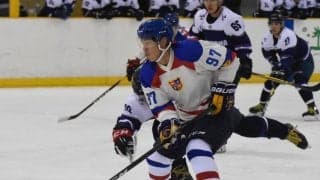 【きょうのヒーロー】 アイスホッケー部：別所優