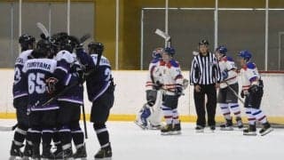 【アイスホッケー部】 同大に１－７完敗でリーグ最終戦へ