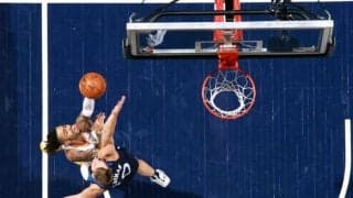 ディアンジェロ・ラッセルが52得点を挙げるも逆転負け、勝利が遠いウォリアーズ