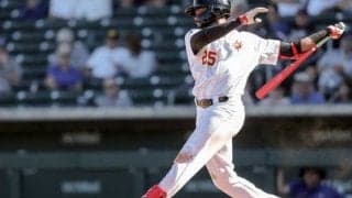 【MLB】米代表の超有望株は「大谷並みのパワー」　エ軍同僚の証言を米メディアが紹介