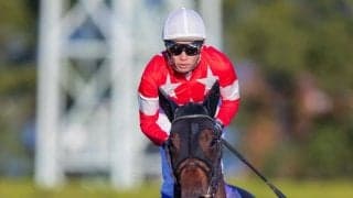 【デイリー杯2歳S】マーフィー「僕のミス」レース後ジョッキーコメント