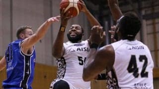 島根スサノオマジック、ガードナーへの徹底した対策が功を奏して逆転勝利で4勝目