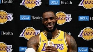 レブロン・ジェームズは調整目的の欠場にNO「自分は行ける状態ならプレーする」