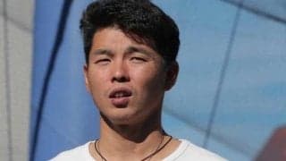 「ユニホームを着てる姿がみたい」　新妻の言葉を胸にトライアウトに挑む中日捕手