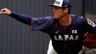 オリ山本は「プレミア12」有望株8位　将来はMLB先発ローテクラスの評価