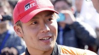 セントラルラリー：SS10を終えて勝田貴元が首位快走。国内格式部門は鎌田がリードを拡大