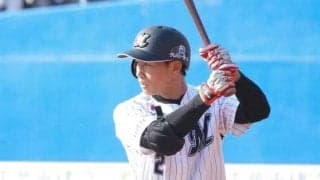 ロッテ、秋季キャンプに平沢、藤原、山口の合流を発表　第3クール12日から