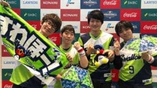 【eBASEBALL】ヤクルトが勝ち越し　森本稀哲氏も唸る「プロ野球さながら」