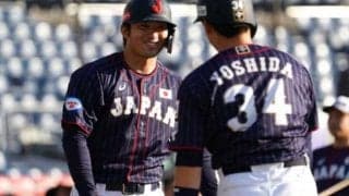 【プレミア12】2戦連発の4番鈴木が語る好調の要因　「自分から仕掛けていくこと」