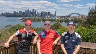 WRCチームがオーストラリアに到着、ラリーオーストラリアは国内戦部門の開催をキャンセル