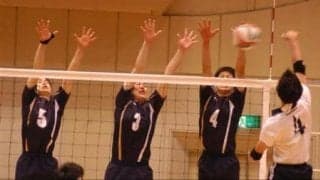【春高バレー】男子は五所川原工、女子は青森西が全国切符　青森県大会