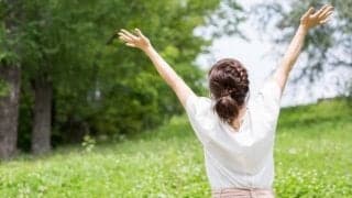 正しい呼吸法で心身のバランスを整えよう