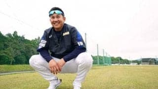 【プレミア12】DeNA山崎、“必勝モード”でスーパーRへ　「Team熱男結成しました」