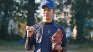 エグいナックルが右に左に変化…SNSで話題、元千葉大野球部投手の“魔球”が凄い