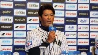【プレミア12】侍J稲葉監督、スーパーRでの韓国撃破へ意気込み　北京五輪の敗戦が「バネに」