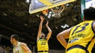 宇都宮ブレックス、得意のリバウンドで主導権を奪われ大苦戦も後半一気の逆転劇