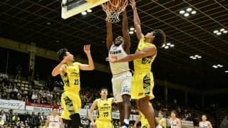 今村負傷の緊急事態をチーム一丸で乗り越えた新潟、延長戦を制しSR渋谷から金星