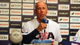 【プレミア12】米国は韓国との“矛盾”対決に集中　日本戦については「明日を戦ってから」