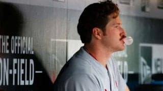 元Gマイコラス、MLB復帰2年目は「冴えないシーズン」　地元紙が“辛口査定”