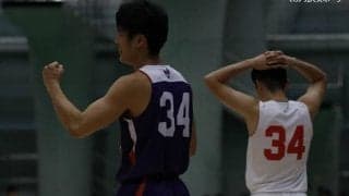 逆転勝利で３連勝もリーグ降格に／関東大学１部リーグ戦