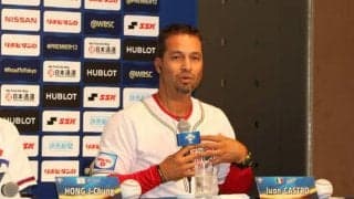 【プレミア12】不気味なメキシコ、監督は余裕!?　爆笑前日会見「寿司を食べて美味しかった」