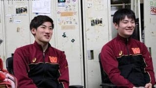 【連載】インカレ直前特集『VICTORY』第４回　小山桂史×青木貴雅×森多諒（11/10）