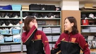 【連載】インカレ直前特集『VICTORY』第３回　遠藤里菜×仙葉楓佳×千葉朱夏×登尾早奈×溝口礼菜（11/10）