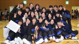 【バスケットボール部女子】 １年ぶりに立命大に勝利！ リーグ戦を３位で終える