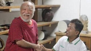 ヴェルディ永井監督が陶芸家から学んだ「芸術としてのサッカー」