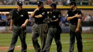 【MLB】視聴者が求めるのは「審判の解説」　米テレビ局が放送席に審判を呼ぶことを検討