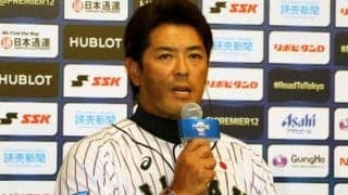 【プレミア12】侍J稲葉監督が語るSR初戦の鍵は「選手の対応力」　豪は小刻み継投が特徴
