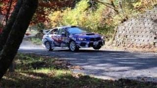 ラリーの魅力は林道コース…ACCRセントラルラリー愛知・岐阜2019