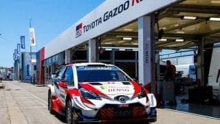 【WRC】日本戦テスト大会「セントラル・ラリー愛知/岐阜2019」にワークスカー2車種が参戦へ…ヤリスには勝田貴元が搭乗