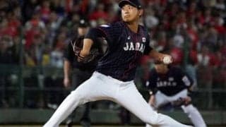 豪州代表左腕がDeNA今永らとの食事写真を投稿　「今夜までは友達、明日は試合だね」