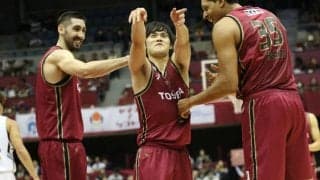 最後まで苦戦を強いられるも、ビッグマントリオの長距離砲が火を噴いた川崎が連勝