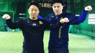 練習相手はラグビー日本代表・流大の兄　元中日10勝右腕がトライアウト再挑戦